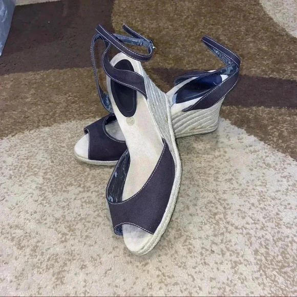 Loft wedge sandals - Picture 2 of 5